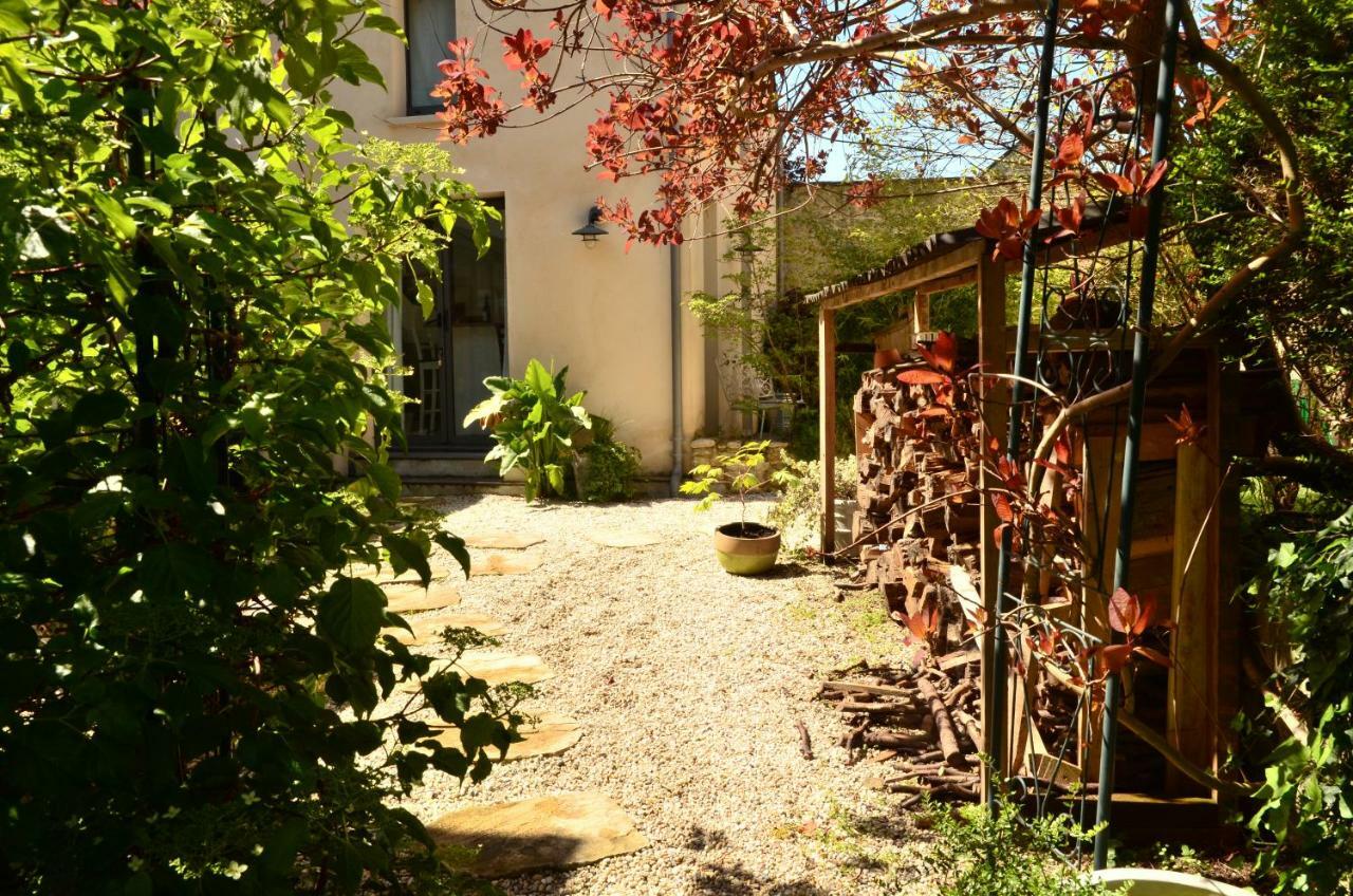 Le Petit Valhalla Bayeux Exteriör bild