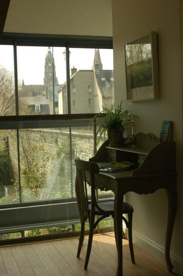 Le Petit Valhalla Bayeux Exteriör bild