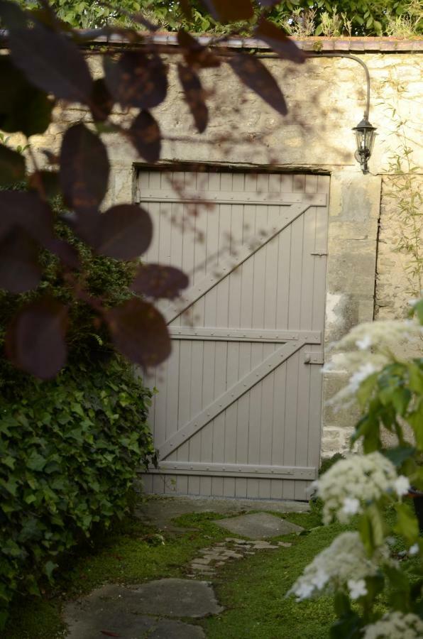 Le Petit Valhalla Bayeux Exteriör bild
